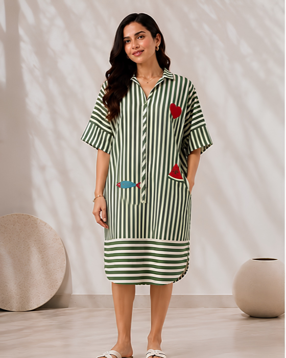 Amalfi Dress