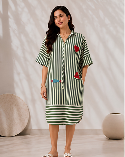 Amalfi Dress