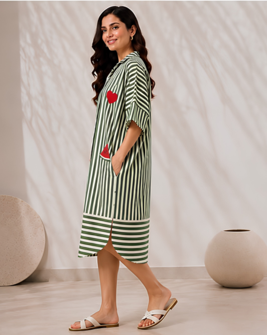 Amalfi Dress