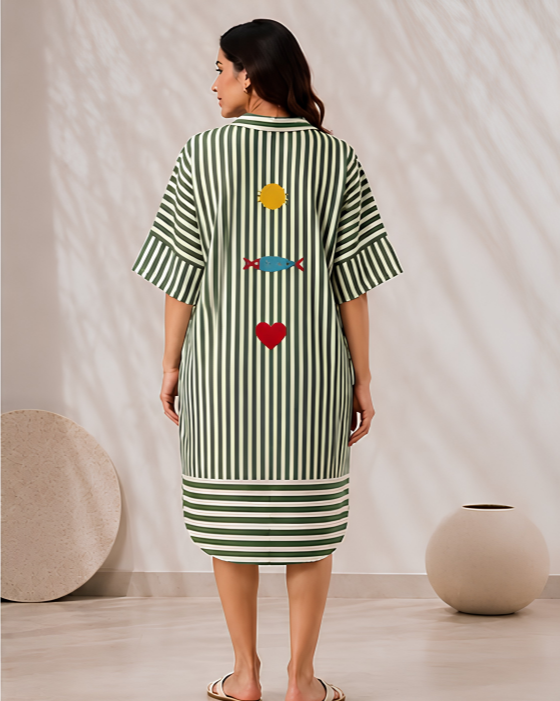Amalfi Dress