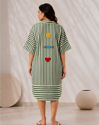 Amalfi Dress