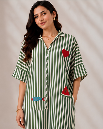Amalfi Dress