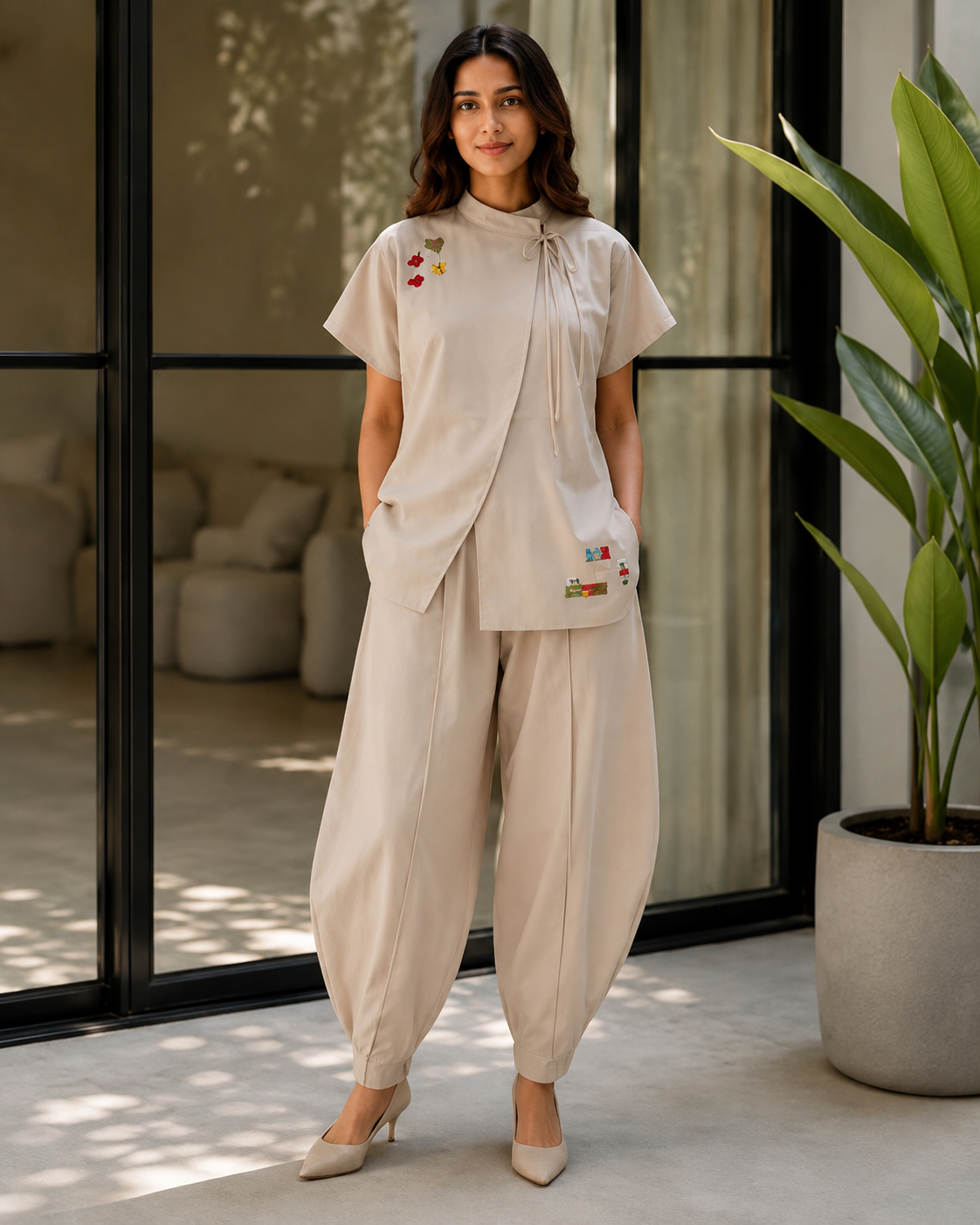 The Postcard Co-ord