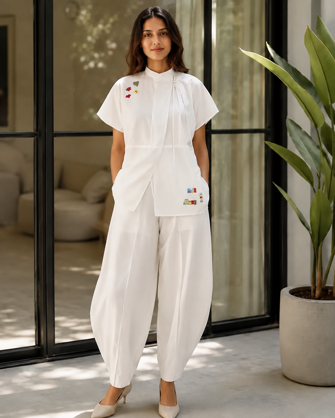The Postcard Co-ord