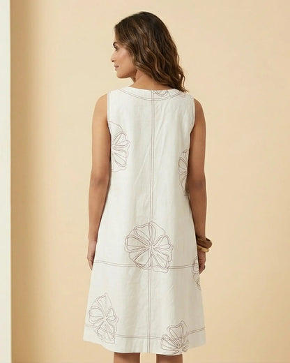 Hibiscus Dress